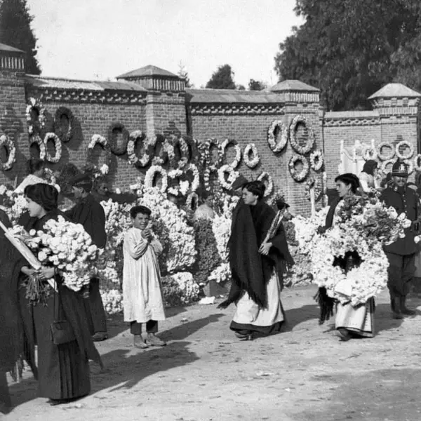 Cementerio de la Almudena